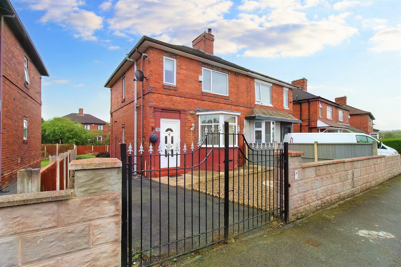 Whitehouse Road, Abbey Hulton, Stoke-On-Trent